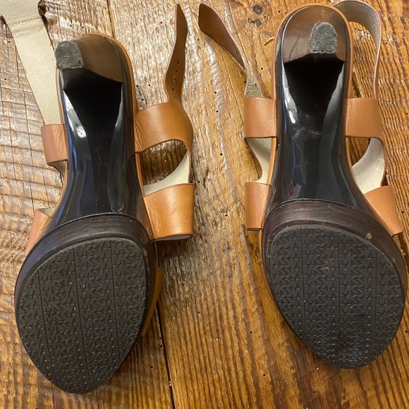 Michael Kors heels - Picture 3 of 6